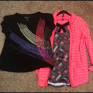 Active wear bundle.Size 2X